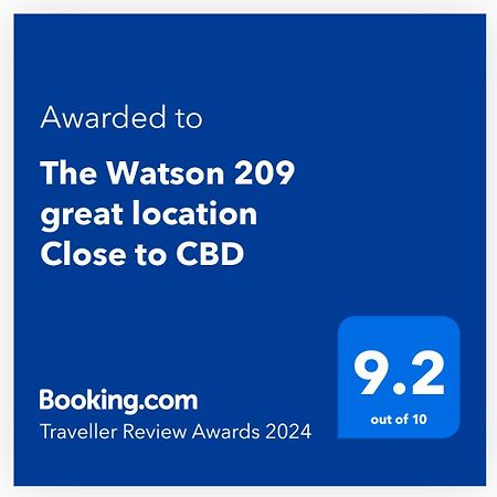 The Watson 209 Great Location Close To Cbd Adelaide Exterior foto